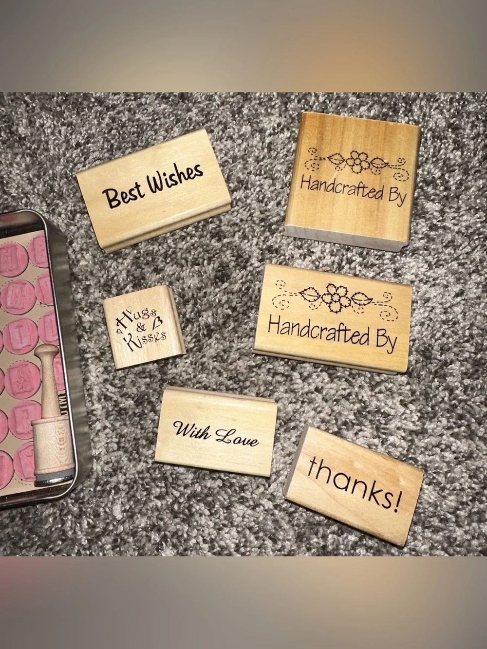 American Crafts cardmaking scrapbooking